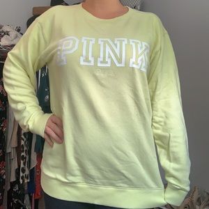 Victoria’s Secret PINK sweatshirt, size small